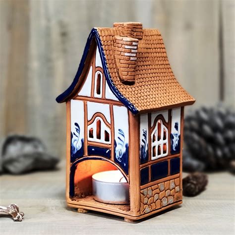 Rankų darbo žvakidė iš stiklainio