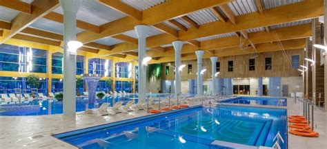 Eglės sanatorija Birštonas baseinas