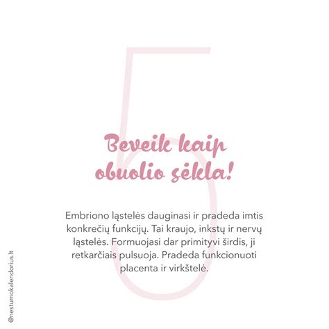 Grafikas, rodantis vaisiaus judesių dažnį per nėštumo savaites