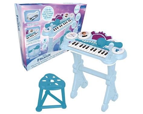 vaikiško pianino komplektas su stovu ir kėdute