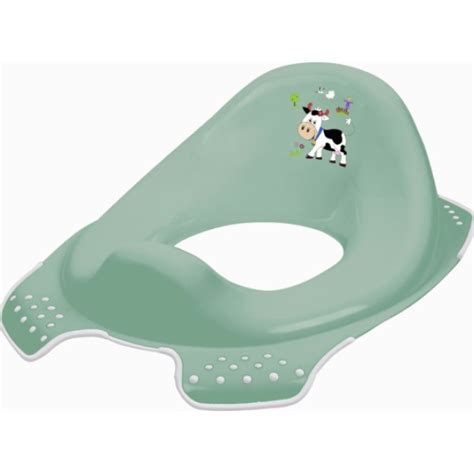 vaikiškas tualeto dangtis su paminkštinimu