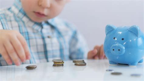 Vaiko pinigų išmokėjimo datos