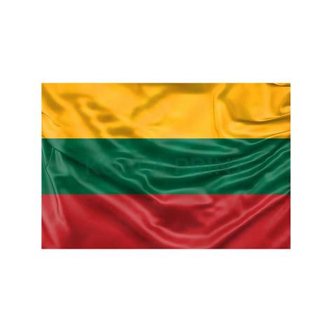 Lietuvos vėliava su kūdikio pėda