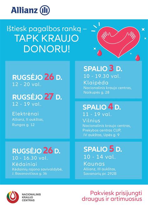 Dėžutė su kraujo donorystės simbolika