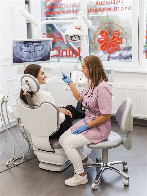 odontologo konsultacija nėštumo metu