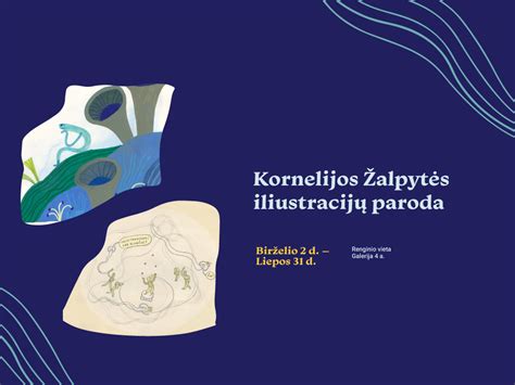 Kornelijos Žalpytės iliustracija iš knygos 