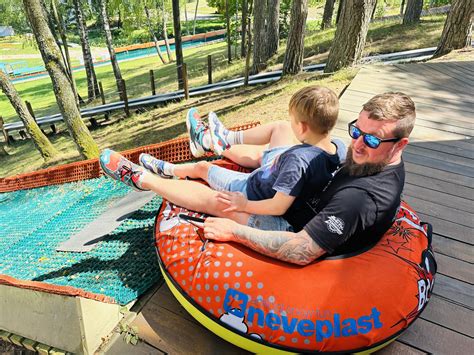 vaikų nuotykių parkas