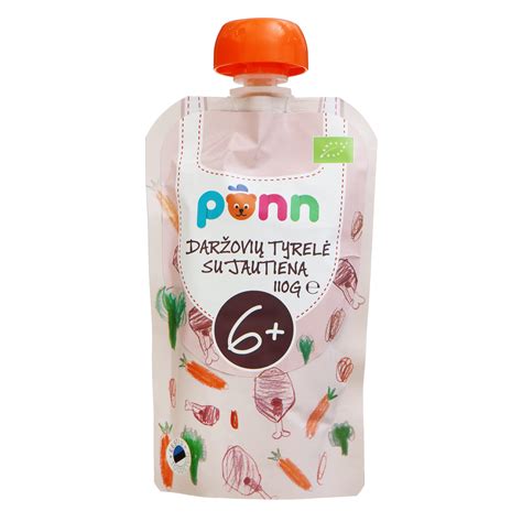 daržovių tyrelė kūdikiui