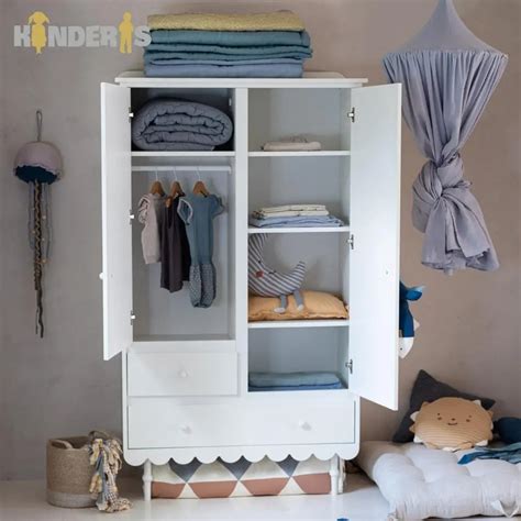 vaikų drabužėlių spinta