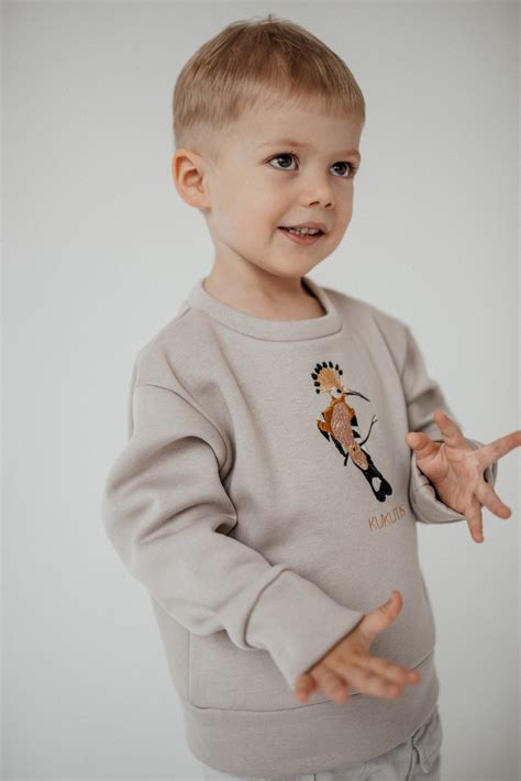 vaikiškas džemperis