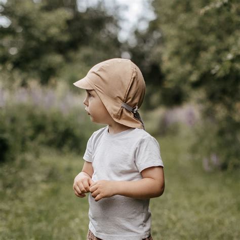vaikiška kepurė nuo saulės
