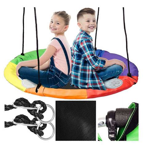 Pakabinamos supynės vaikams