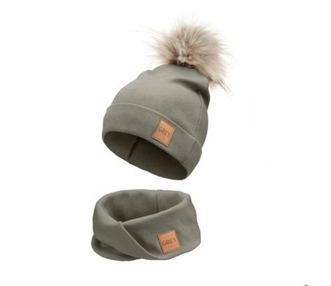 Kepurė ir mova vaikams