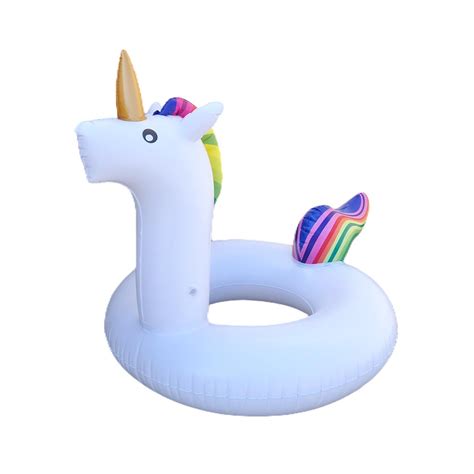 pripučiamas vaikiškas ratas vienaragis