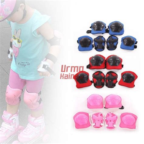 vaikų apsaugų komplektas