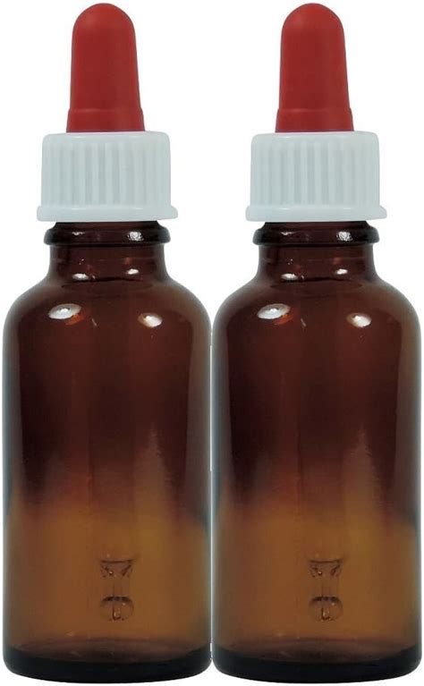 buteliukas su lašais ir matavimo pipete