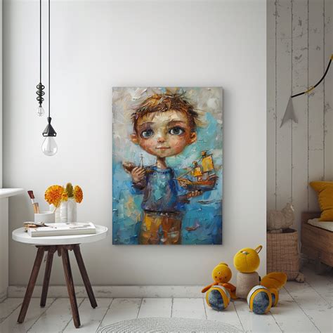 berniukas su peteliške