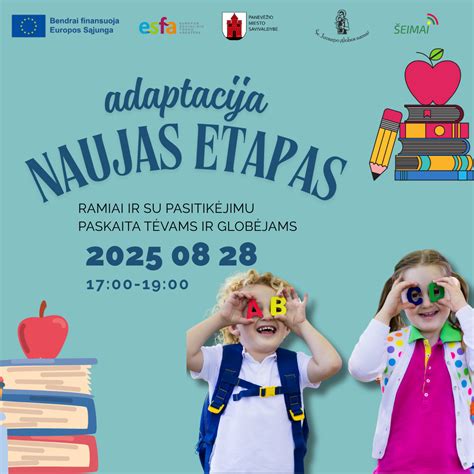 vaikas su pasitikėjimu