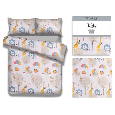 vaikiškos patalynės medžiagos