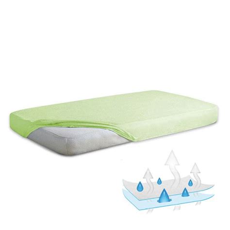 neperšlampama paklodė kūdikiui