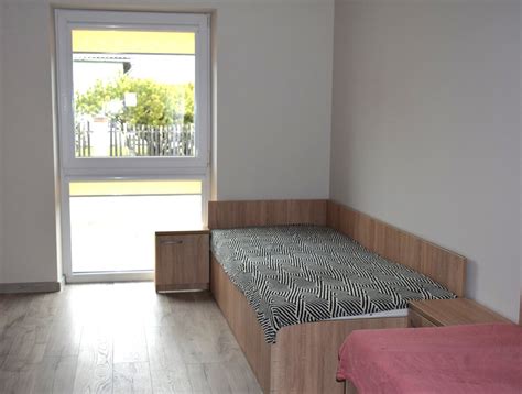 Vaiko socialinės globos namų pastatas