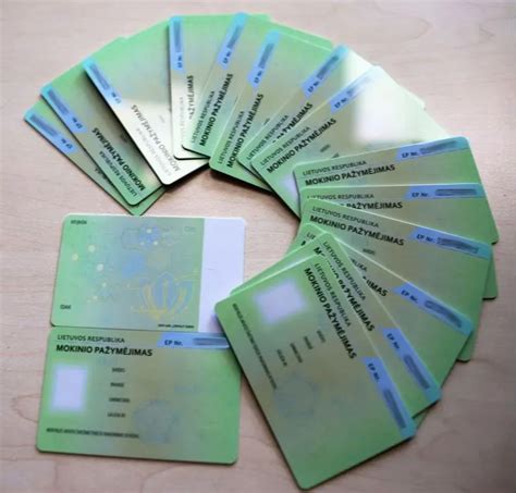 Elektroninis nedarbingumo pažymėjimas