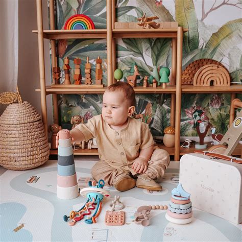 Montessori žaislai