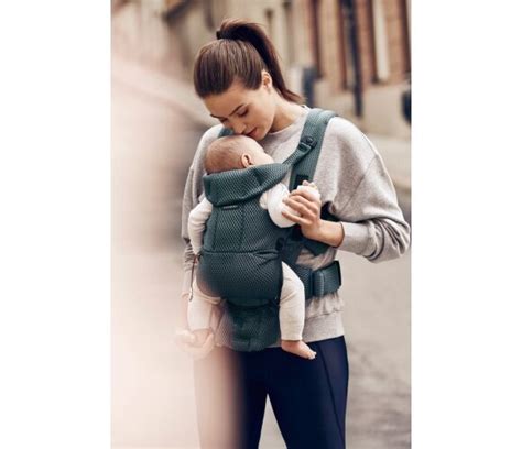 BabyBjorn nešioklės skirtingi modeliai