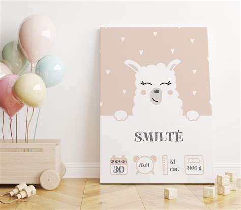 Įvairūs kūdikio gimimo atvirukų dizainai