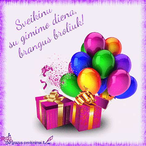 Atvirukas su gražiu palinkėjimu