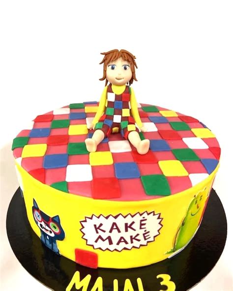 simbolinis 40-mečio tortas