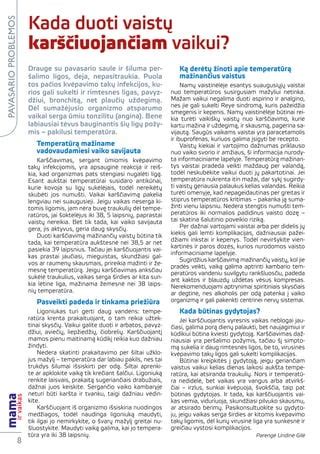 Pediatras konsultuoja vaiką ir jo tėvus