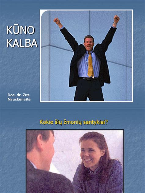 kūdikio kūno kalba