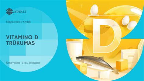 Simptomai, rodantys vitamino D trūkumą kūdikiui