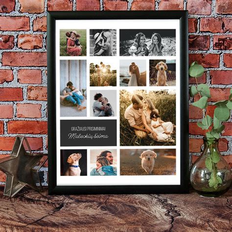 Nuotraukų koliažas su žymiais žmonėmis, gimusiais Kiaulės metais