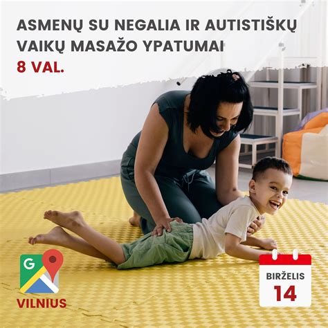 šeima bendrauja su vaiku su negalia