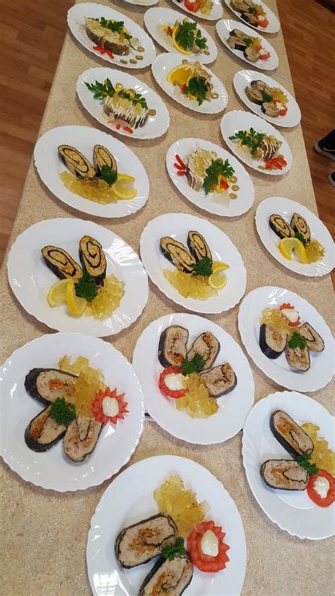 Kūrybiškas patiekalų pateikimas vaikams