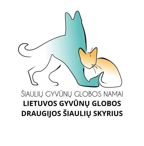 Žemėlapis su pažymėtomis gyvūnų globos įstaigomis Šiaulių regione