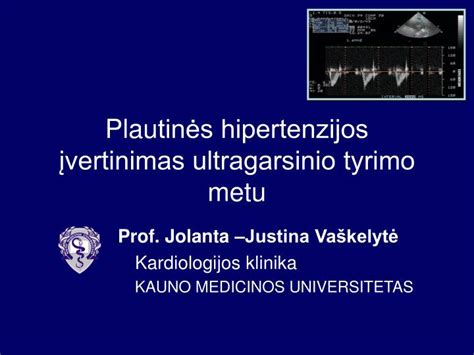 Ultragarsinio tyrimo metu matuojami vaisiaus parametrai