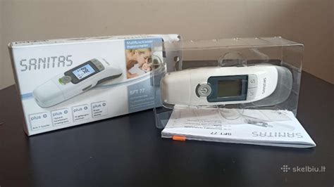 kūdikio temperatūros matavimas