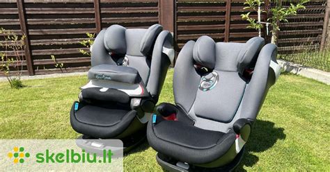 Vaikiškos automobilio kėdutės tipai