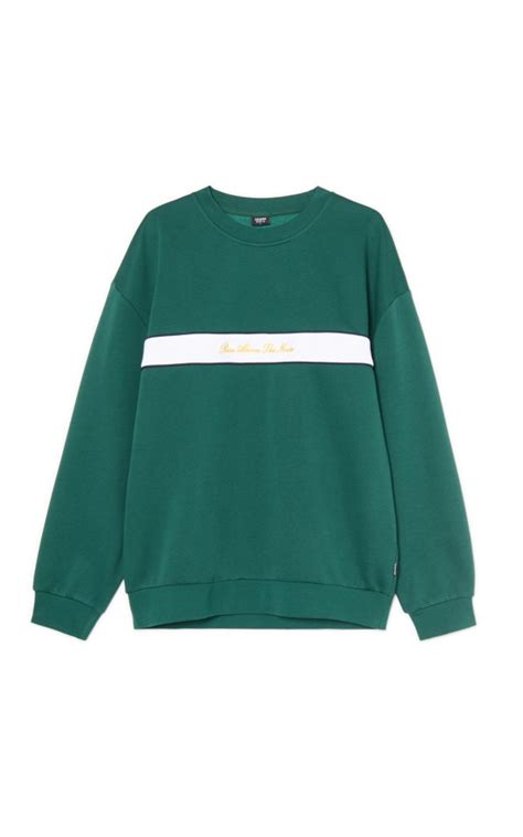 Žalia bulvė su užrašu 