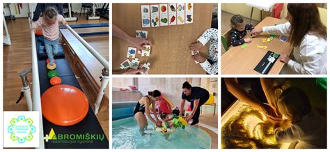 Reabilitacijos svarba vaikams su VAS