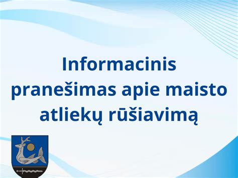 Informacinis paveikslėlis apie slapukus