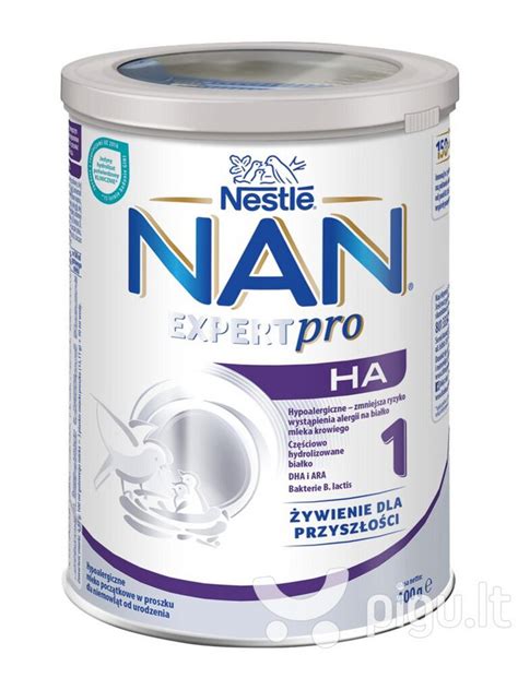 įvairūs adaptuoti pieno mišiniai