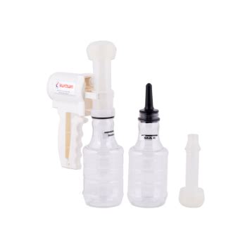 Melžimo aparatas avims