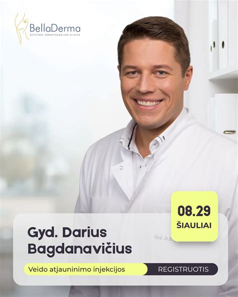 Imunoglobulino injekcijos procedūros iliustracija
