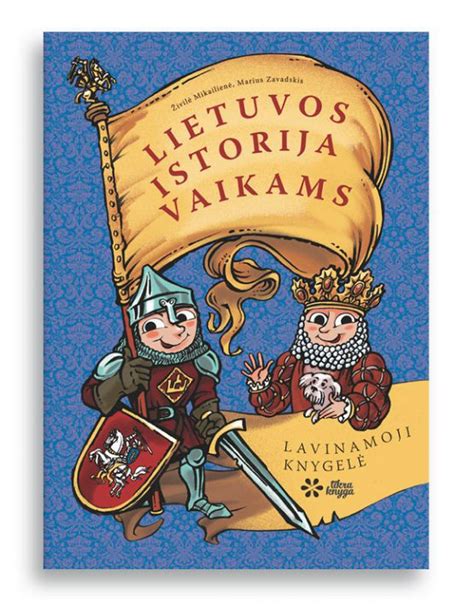 lavinamoji knygelė vaikams