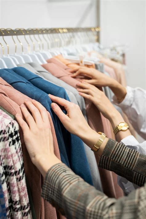 drabužių rūšiavimo procesas