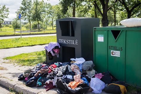 tekstilės perdirbimo procesas